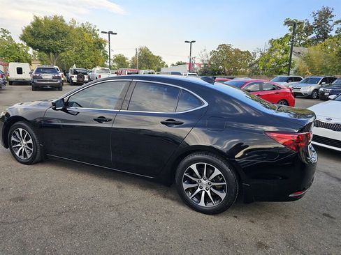 Used 2015 Acura TLX w/ Technology Package image 4