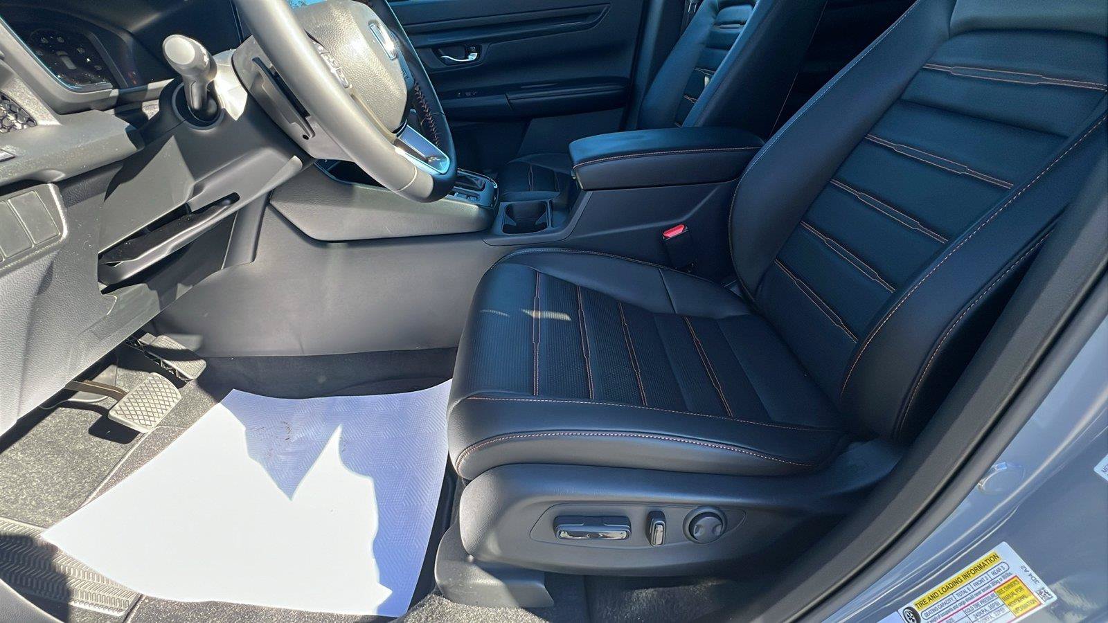 New 2027 Honda CR-V Sport-L image 23
