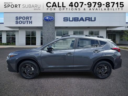 New 2026 Subaru Crosstrek 2.5i Sport AWD/4WD image 6