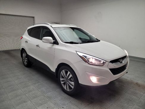 Used 2015 Hyundai Tucson Limited AWD/4WD image 13