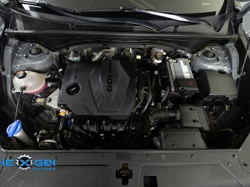 Used 2022 Hyundai Santa Fe SEL w/ Convenience Package FWD image 47