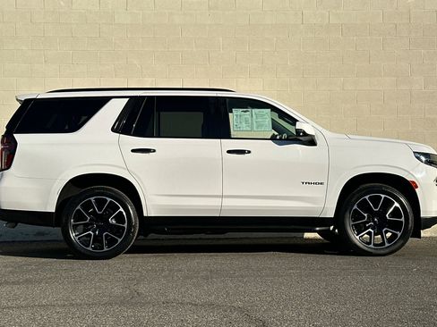 Certified 2024 Chevrolet Tahoe RST w/ Luxury Package image 3