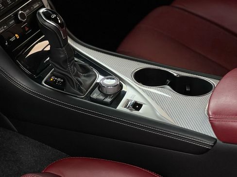 Used 2017 INFINITI Q60 Red Sport 400 image 33