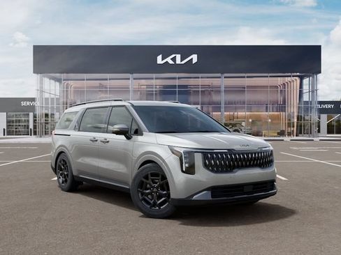 New 2027 Kia Carnival EX FWD image 8