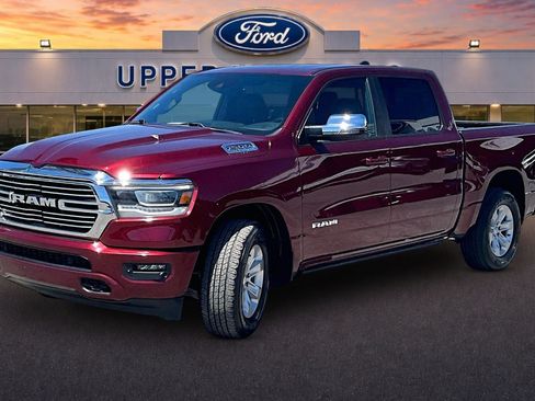 Used 2023 RAM 1500 Laramie AWD/4WD image 12