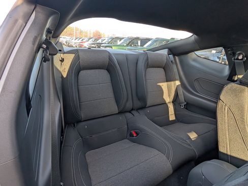 New 2026 Ford Mustang EcoBoost w/ Mustang Nite Pony Package image 7