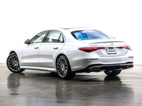 New 2026 Mercedes-Benz S 580 4MATIC Sedan image 12