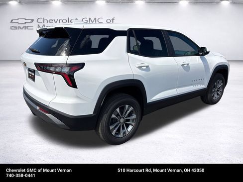 New 2027 Chevrolet Equinox LT FWD image 5