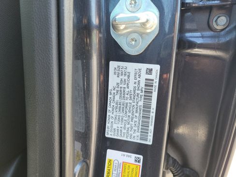 Used 2025 Honda CR-V EX image 32