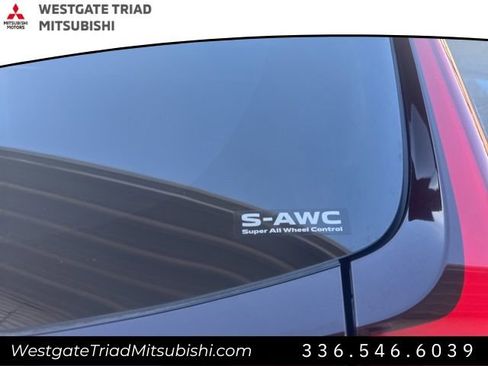 New 2026 Mitsubishi Eclipse Cross Ralliart image 11