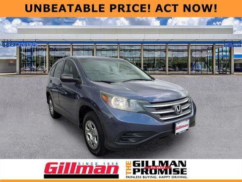 Used 2014 Honda CR-V LX image 1