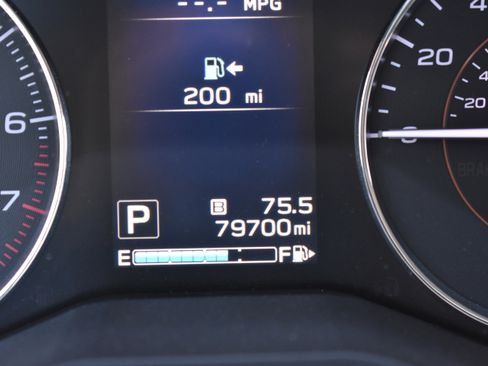 Used 2019 Subaru Crosstrek 2.0i Limited w/ Moonroof Package w/Navigation AWD/4WD image 41
