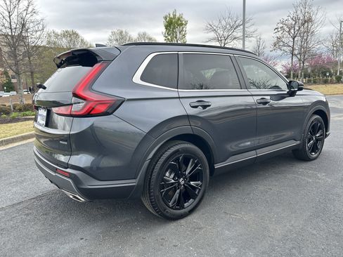 Certified 2024 Honda CR-V Sport Touring image 9