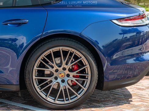 Used 2022 Porsche Panamera 4S image 50