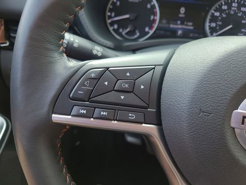 Certified 2021 Nissan Sentra SR FWD image 26
