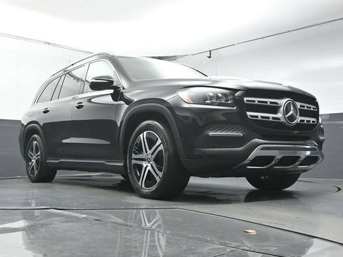 Used 2021 Mercedes-Benz GLS 450 4MATIC image 34