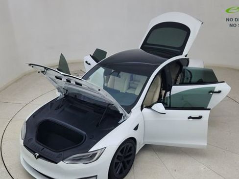 Used 2022 Tesla Model S AWD/4WD image 87