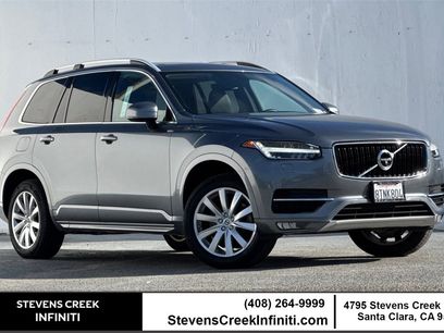 Used 2017 Volvo XC90 T6 Momentum w/ Vision Package