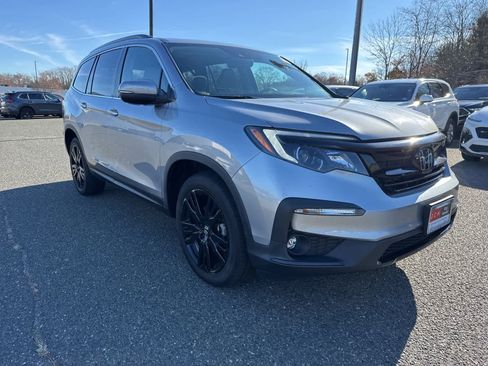 Certified 2022 Honda Pilot Special Edition image 7