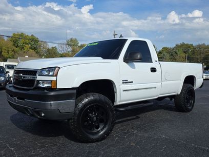 Used 2006 Chevrolet Silverado 2500 LT w/ Heavy-Duty Power Package