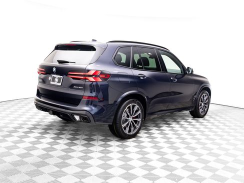 Used 2026 BMW X5 xDrive40i AWD/4WD image 6