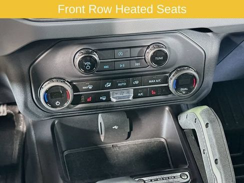 Certified 2024 Ford Bronco Everglades AWD/4WD image 32