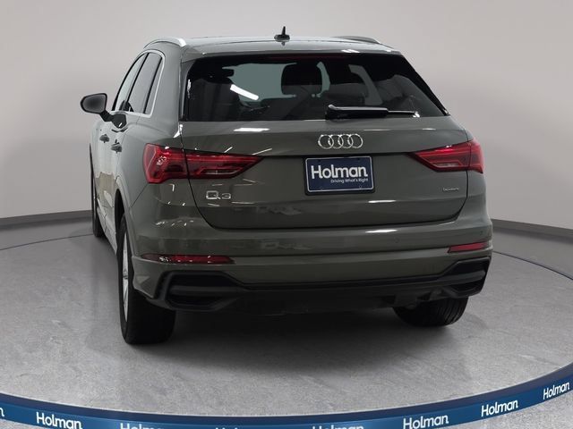 Used 2025 Audi Q3 2.0T Premium AWD/4WD image 7