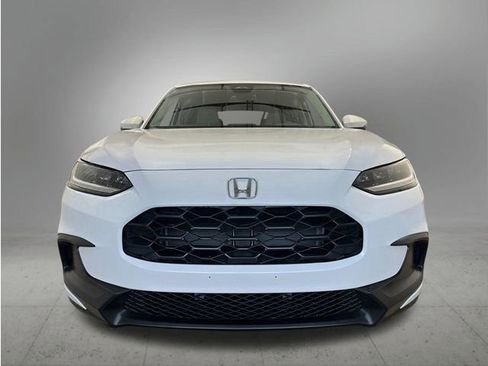 New 2027 Honda HR-V LX image 9