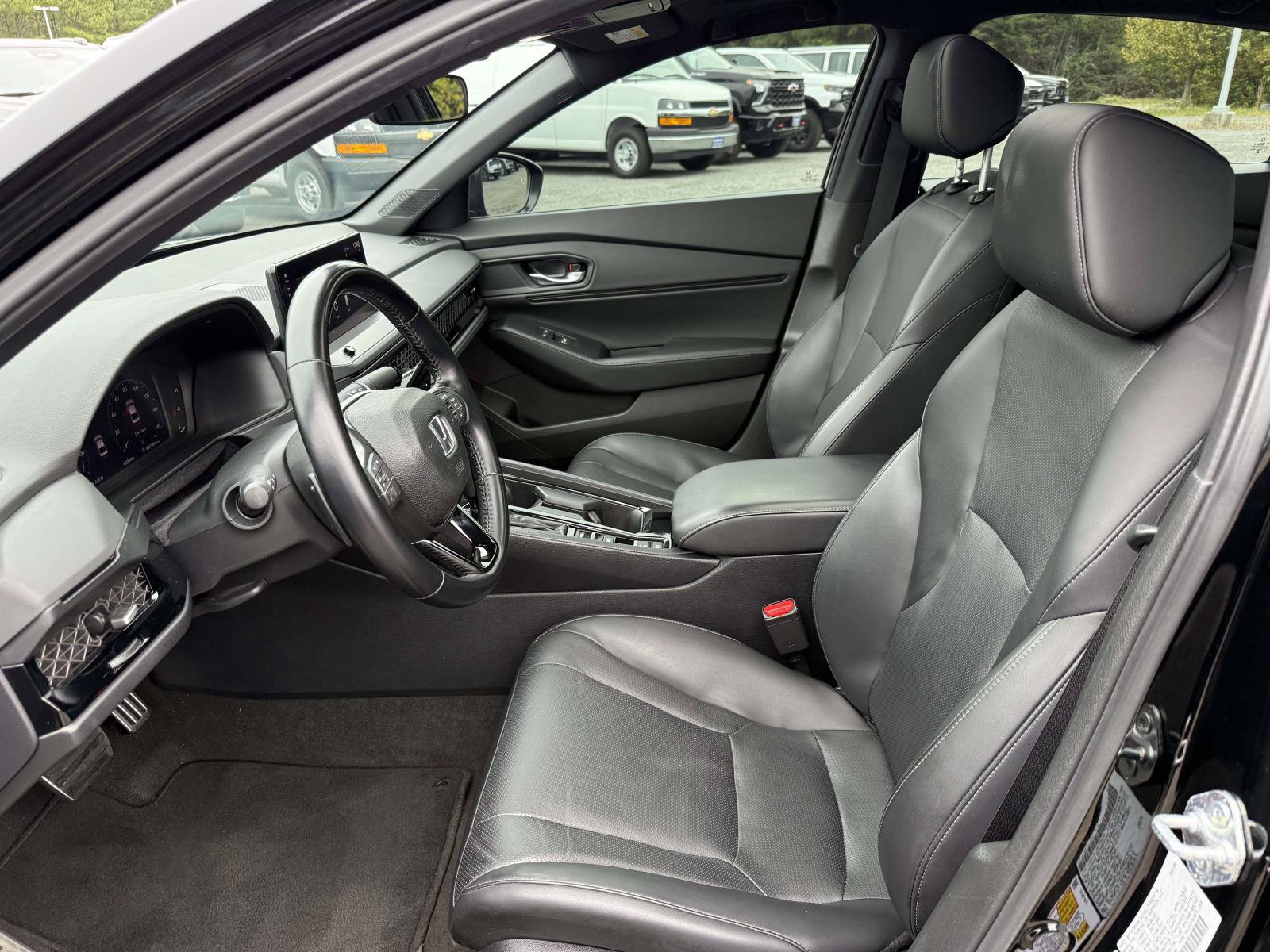 Certified 2024 Honda Accord Sport image 13