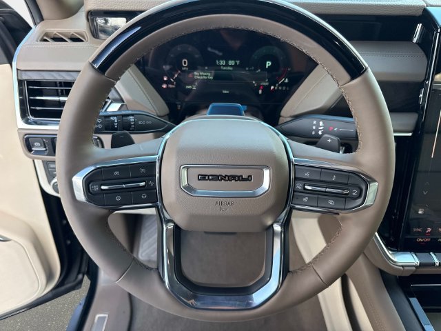 New 2026 GMC Yukon Denali w/ Advanced Technology Package AWD/4WD image 28