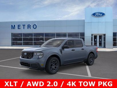 New 2025 Ford Maverick XLT w/ 4K Tow Package