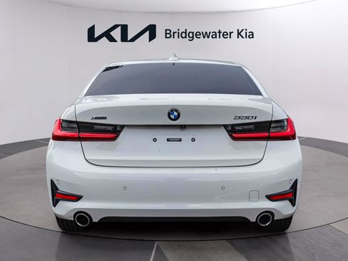 Used 2021 BMW 330i xDrive Sedan w/ Convenience Package AWD/4WD image 5