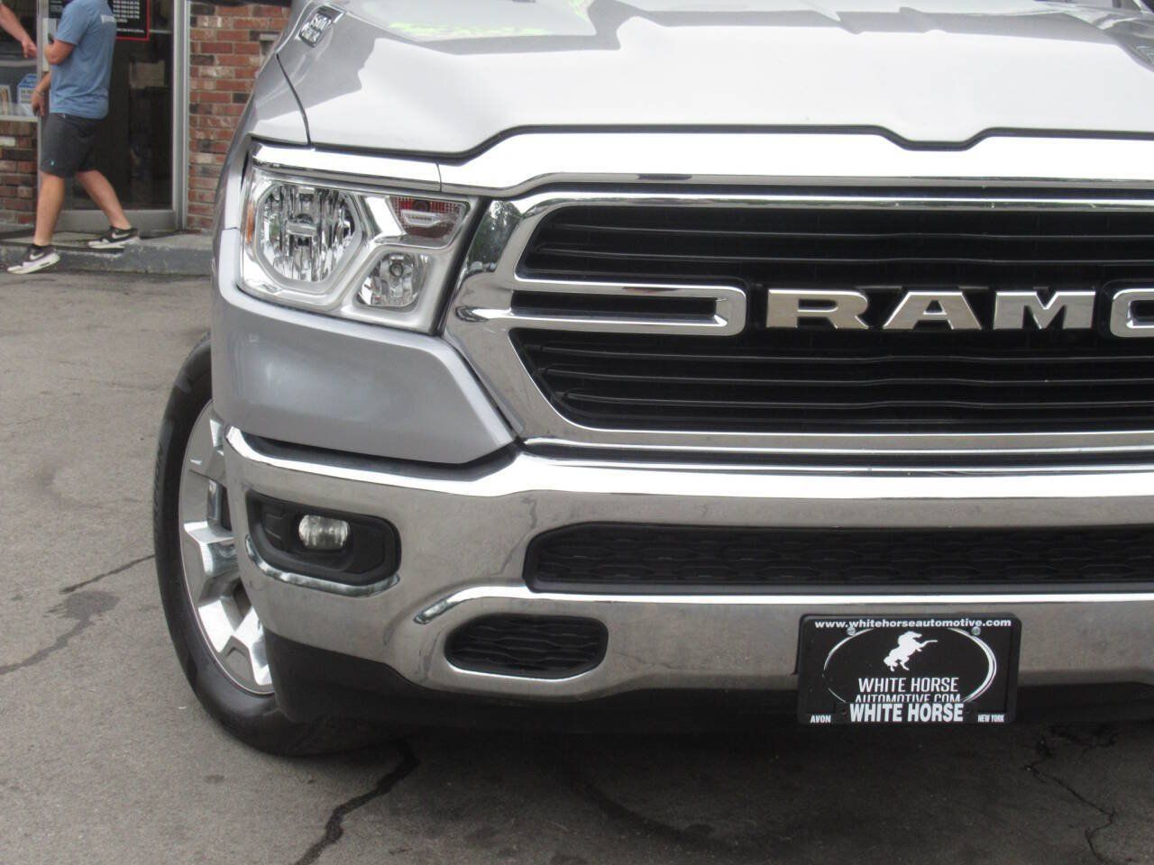 Used 2020 RAM 1500 Big Horn AWD/4WD image 2