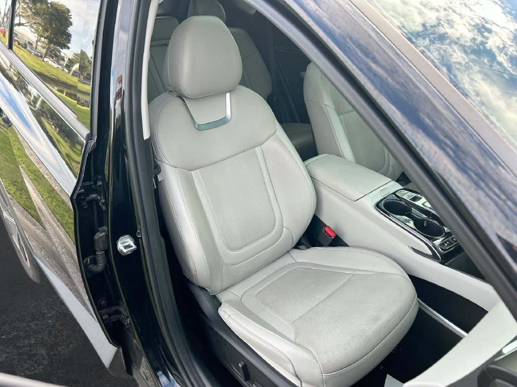 Used 2024 Hyundai Tucson Limited FWD image 34