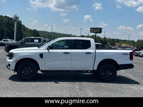 New 2025 Ford Ranger XLT w/ Equipment Group 301A High image 4