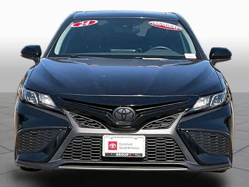 Certified 2024 Toyota Camry SE w/ Audio Upgrade Package FWD image 3