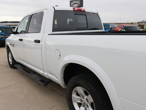 Used 2015 RAM 1500 Outdoorsman image 9