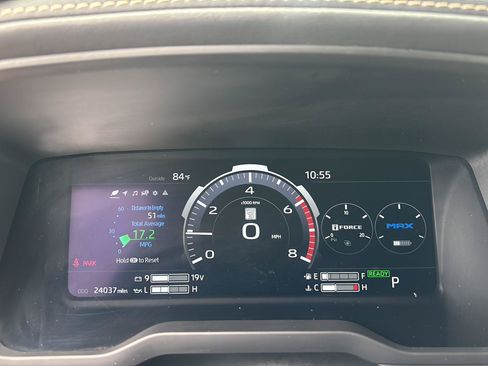 Used 2025 Toyota Sequoia 1794 Edition AWD/4WD image 3