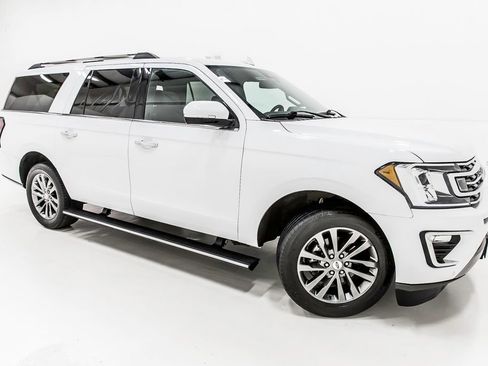 Used 2021 Ford Expedition Max Limited RWD image 7