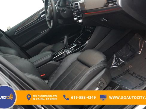 Used 2021 BMW X3 M40i AWD/4WD image 8