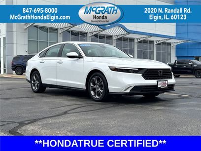 Used 2024 Honda Accord EX
