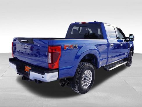 Certified 2022 Ford F350 Lariat w/ Lariat Ultimate Package image 5