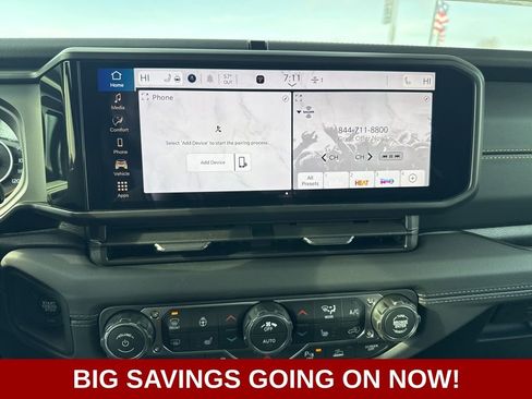 New 2026 Jeep Gladiator Sport image 16