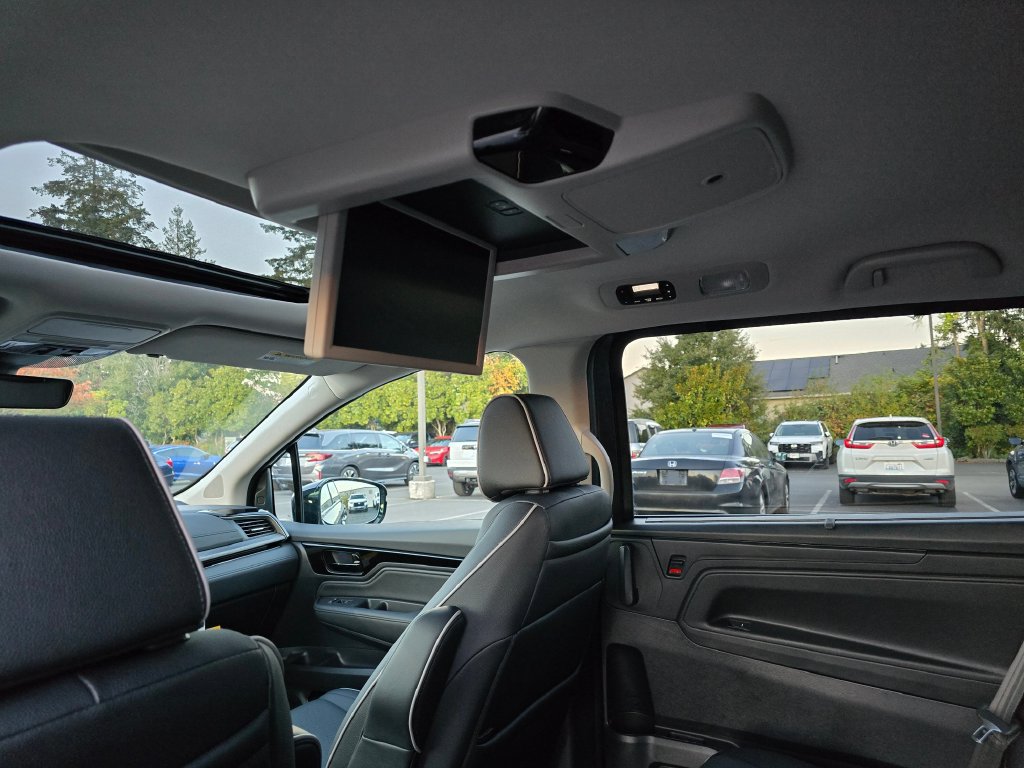 New 2027 Honda Odyssey Elite image 10
