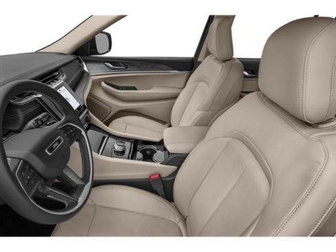 Certified 2023 Jeep Grand Cherokee Limited w/ Black Appearance Package AWD/4WD image 9