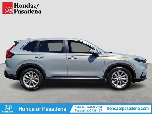 Certified 2024 Honda CR-V EX image 4
