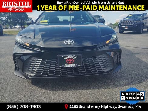 Used 2025 Toyota Camry SE FWD image 32