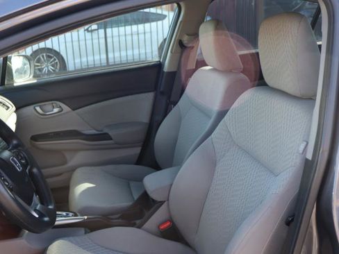 Used 2014 Honda Civic LX image 12