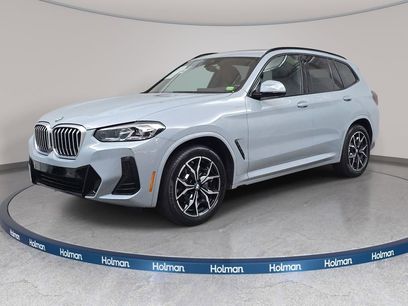 Certified 2023 BMW X3 xDrive30i w/ M Sport Package