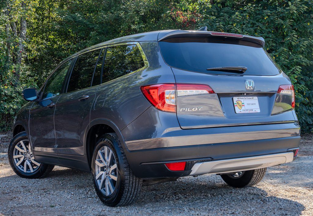 Used 2020 Honda Pilot EX-L image 3